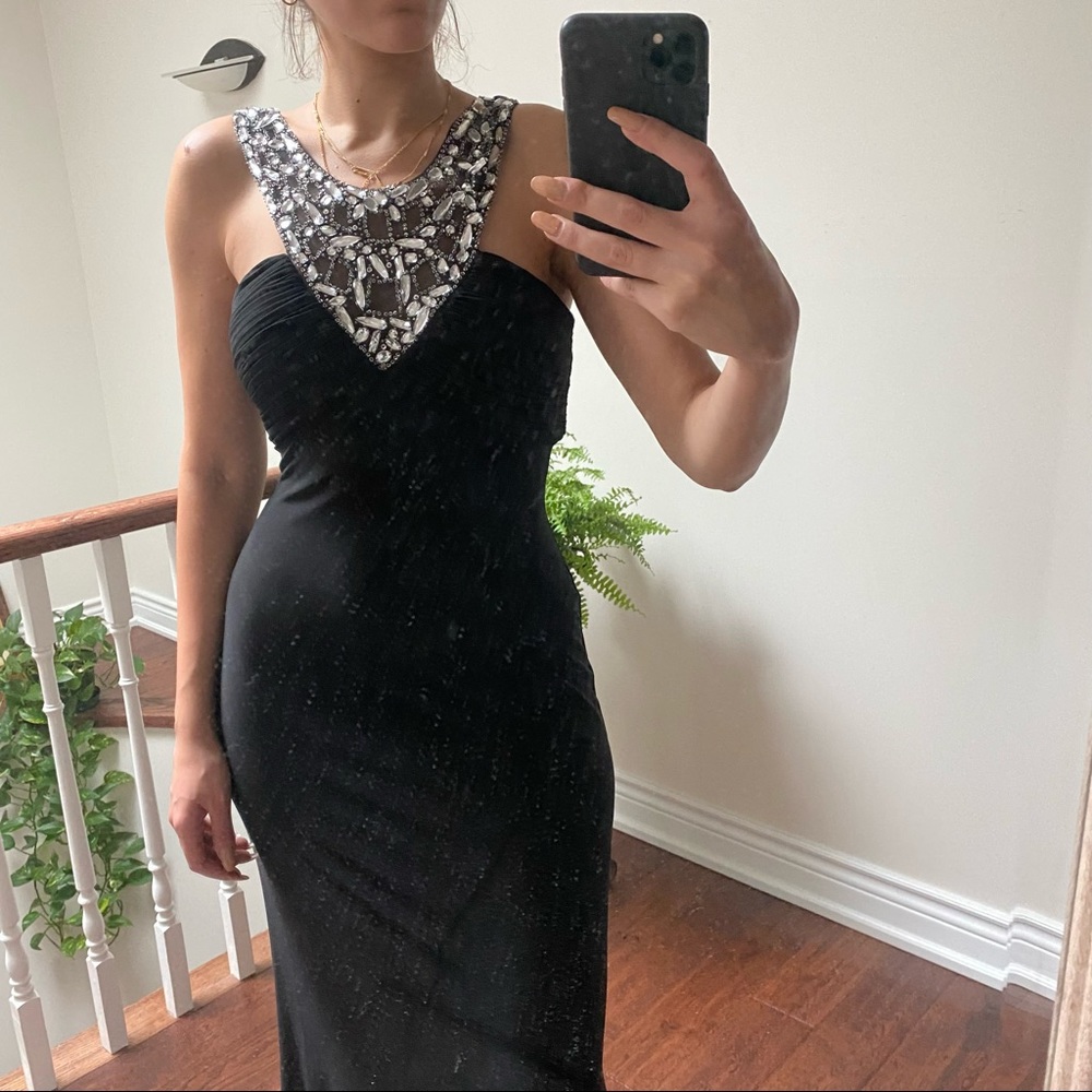 LAST CHANCE Long Evening Dress